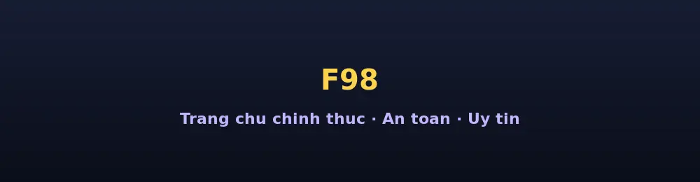 Nạp Tiền F98 – Momo, ZaloPay & Ngân Hàng – F98
